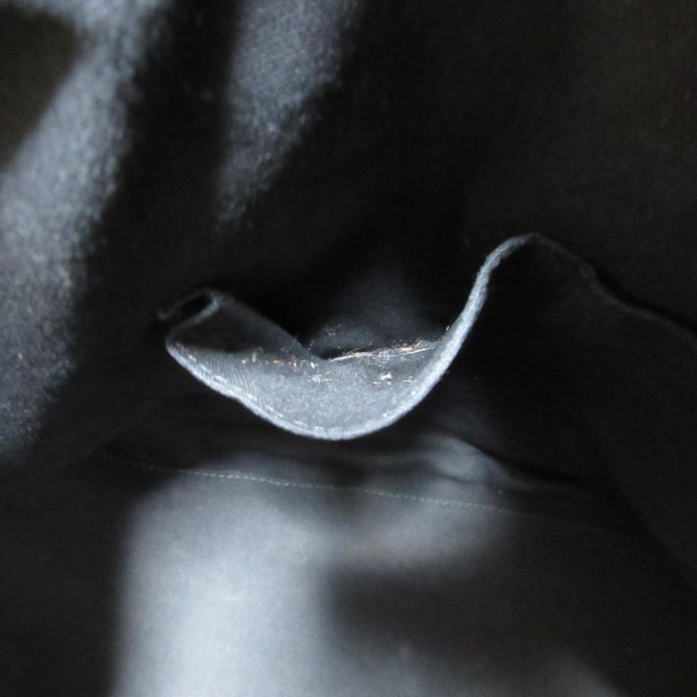 YVES SAINT LAURENT Rive Gauche SAC Y ROCK Easy Rock Studded Leather Boston Bag B - Picture 12 of 16